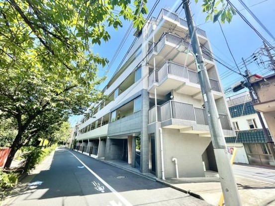 apartment 東京都大田区西蒲田８丁目11-11 リビングライフ蒲田ビル　4階