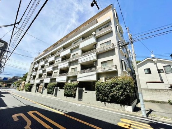 apartment 東京都大田区西蒲田８丁目11-11 リビングライフ蒲田ビル　4階