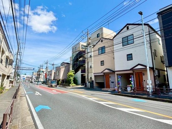 detached 東京都大田区西蒲田８丁目11-11 リビングライフ蒲田ビル　4階