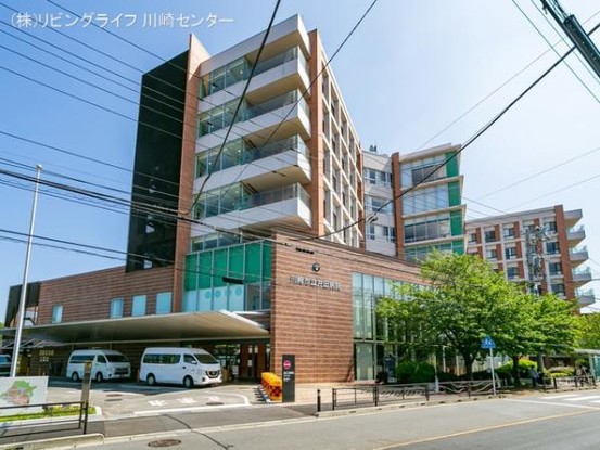 detached 東京都大田区西蒲田８丁目11-11 リビングライフ蒲田ビル　4階