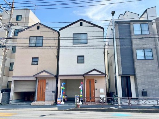 detached 東京都大田区西蒲田８丁目11-11 リビングライフ蒲田ビル　4階
