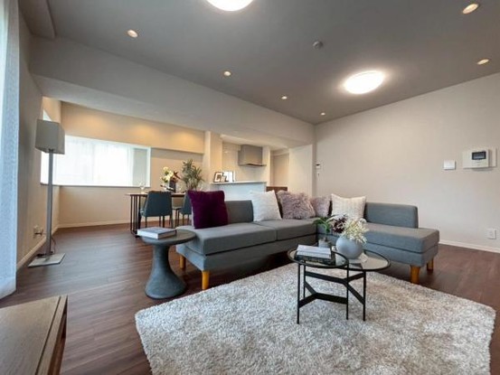 apartment 東京都大田区西蒲田８丁目11-11 リビングライフ蒲田ビル　4階