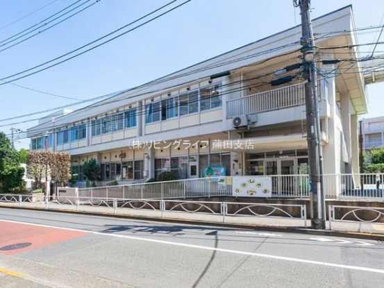 apartment 東京都大田区西蒲田８丁目11-11 リビングライフ蒲田ビル　4階