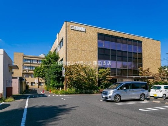 apartment 東京都大田区西蒲田８丁目11-11 リビングライフ蒲田ビル　4階