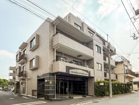 apartment 東京都大田区西蒲田８丁目11-11 リビングライフ蒲田ビル　4階