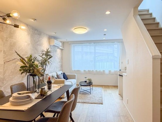 apartment 東京都大田区西蒲田８丁目11-11 リビングライフ蒲田ビル　4階