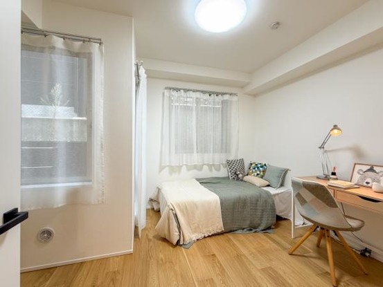apartment 東京都大田区西蒲田８丁目11-11 リビングライフ蒲田ビル　4階