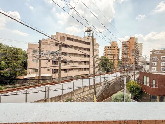 apartment 東京都大田区西蒲田８丁目11-11 リビングライフ蒲田ビル　4階