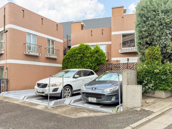 apartment 東京都大田区西蒲田８丁目11-11 リビングライフ蒲田ビル　4階