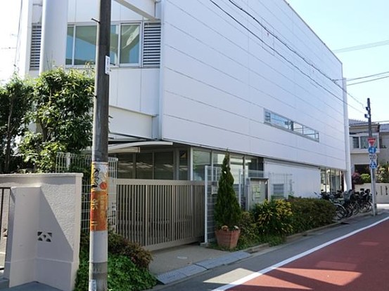 apartment 東京都大田区西蒲田８丁目11-11 リビングライフ蒲田ビル　4階