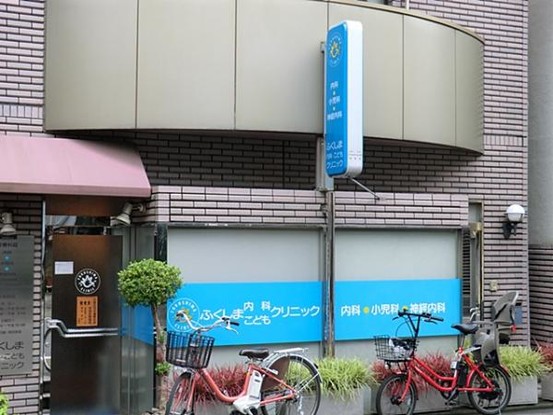 apartment 東京都大田区西蒲田８丁目11-11 リビングライフ蒲田ビル　4階