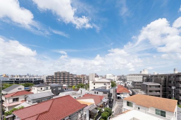 apartment 東京都大田区西蒲田８丁目11-11 リビングライフ蒲田ビル　4階