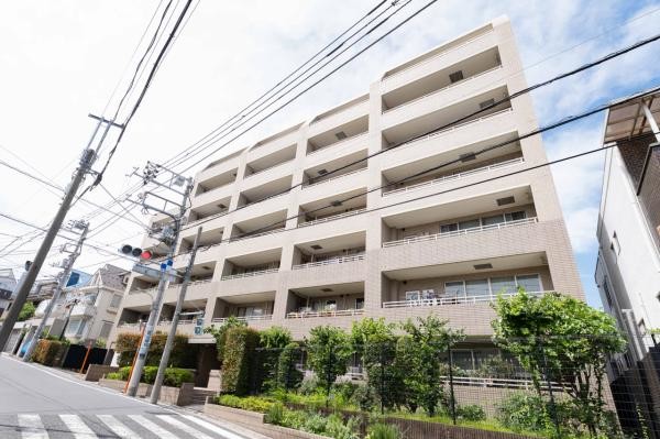 apartment 東京都大田区西蒲田８丁目11-11 リビングライフ蒲田ビル　4階