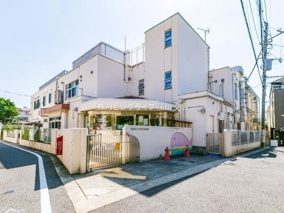 apartment 東京都大田区西蒲田８丁目11-11 リビングライフ蒲田ビル　4階