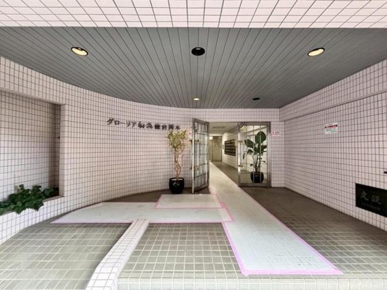 apartment 東京都大田区西蒲田８丁目11-11 リビングライフ蒲田ビル　4階