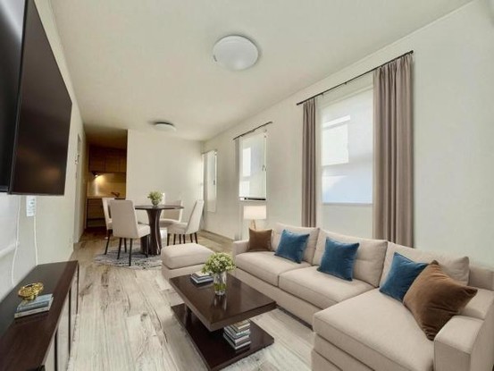 detached 東京都大田区西蒲田８丁目11-11 リビングライフ蒲田ビル　4階