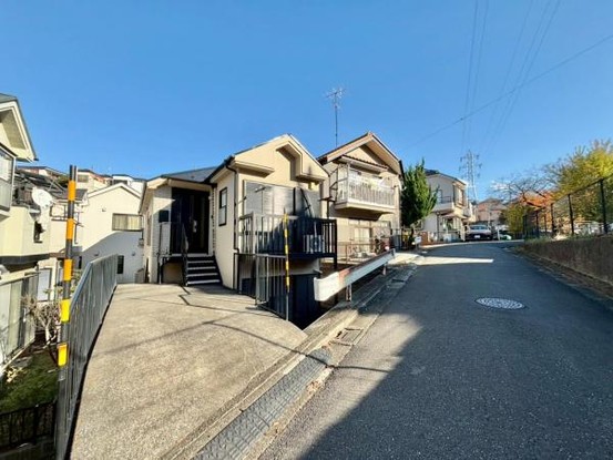 detached 東京都大田区西蒲田８丁目11-11 リビングライフ蒲田ビル　4階