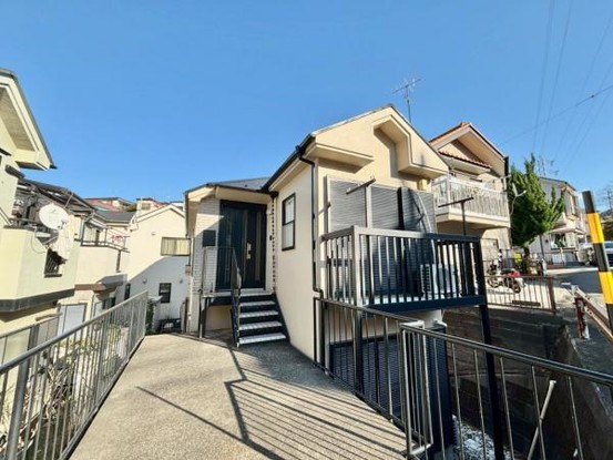 detached 東京都大田区西蒲田８丁目11-11 リビングライフ蒲田ビル　4階