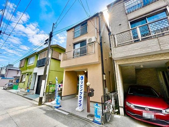 townhouse 東京都大田区西蒲田８丁目11-11 リビングライフ蒲田ビル　4階