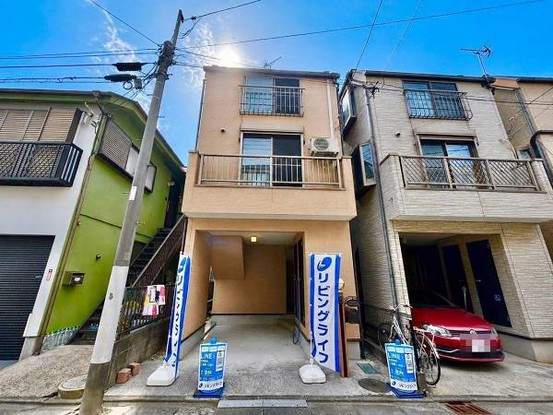 townhouse 東京都大田区西蒲田８丁目11-11 リビングライフ蒲田ビル　4階