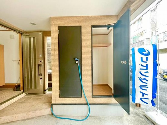 townhouse 東京都大田区西蒲田８丁目11-11 リビングライフ蒲田ビル　4階