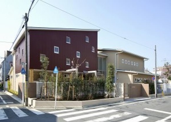 townhouse 東京都大田区西蒲田８丁目11-11 リビングライフ蒲田ビル　4階