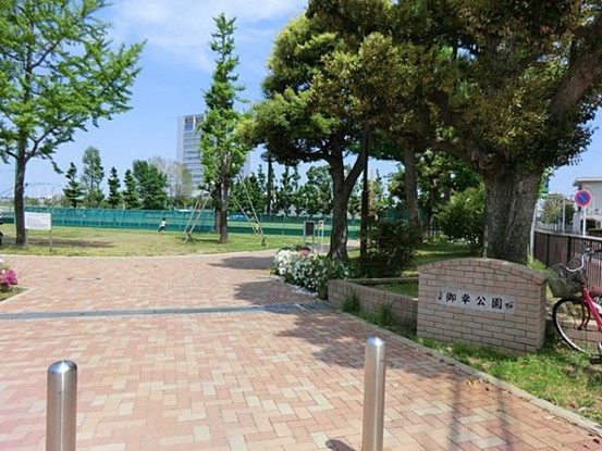 townhouse 東京都大田区西蒲田８丁目11-11 リビングライフ蒲田ビル　4階
