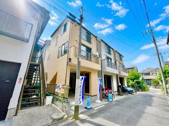 townhouse 東京都大田区西蒲田８丁目11-11 リビングライフ蒲田ビル　4階