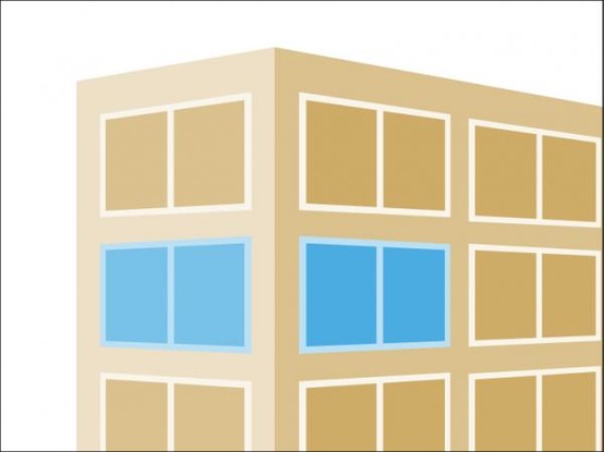 apartment 東京都大田区西蒲田８丁目11-11 リビングライフ蒲田ビル　4階