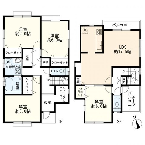 townhouse 東京都大田区西蒲田８丁目11-11 リビングライフ蒲田ビル　4階