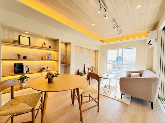 apartment 東京都大田区西蒲田８丁目11-11 リビングライフ蒲田ビル　4階
