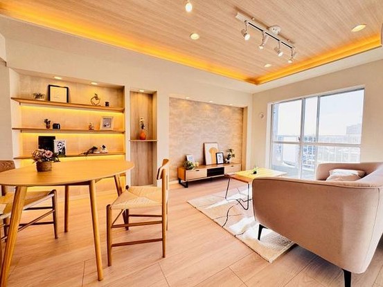 apartment 東京都大田区西蒲田８丁目11-11 リビングライフ蒲田ビル　4階