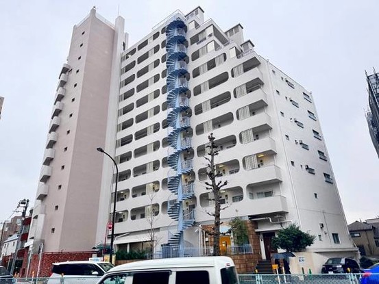 apartment 東京都大田区西蒲田８丁目11-11 リビングライフ蒲田ビル　4階