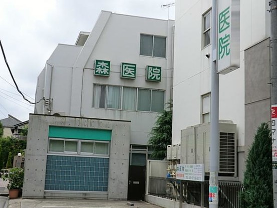 apartment 東京都大田区西蒲田８丁目11-11 リビングライフ蒲田ビル　4階