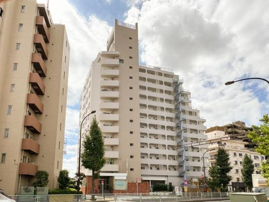 apartment 東京都大田区西蒲田８丁目11-11 リビングライフ蒲田ビル　4階