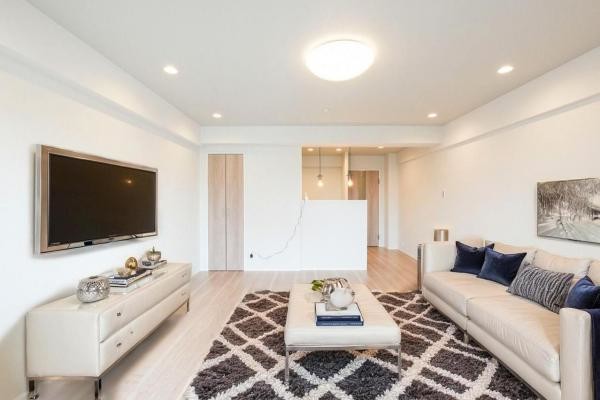 apartment 東京都大田区西蒲田８丁目11-11 リビングライフ蒲田ビル　4階