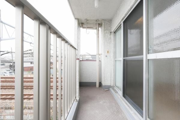 apartment 東京都大田区西蒲田８丁目11-11 リビングライフ蒲田ビル　4階