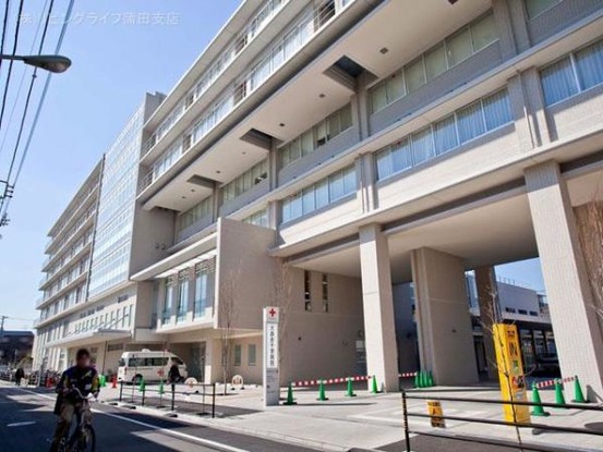 apartment 東京都大田区西蒲田８丁目11-11 リビングライフ蒲田ビル　4階