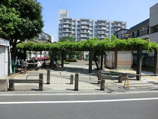 apartment 東京都大田区西蒲田８丁目11-11 リビングライフ蒲田ビル　4階