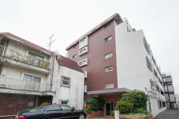 apartment 東京都大田区西蒲田８丁目11-11 リビングライフ蒲田ビル　4階