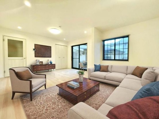 detached 東京都大田区西蒲田８丁目11-11 リビングライフ蒲田ビル　4階