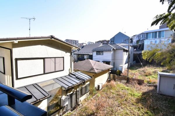 detached 東京都大田区西蒲田８丁目11-11 リビングライフ蒲田ビル　4階