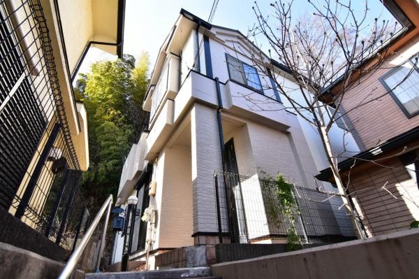 detached 東京都大田区西蒲田８丁目11-11 リビングライフ蒲田ビル　4階