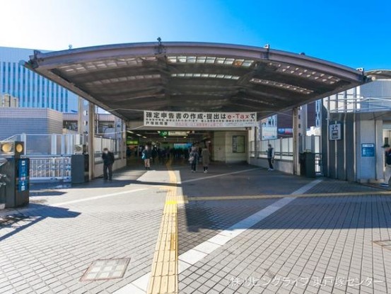 commercial 東京都大田区西蒲田８丁目11-11 リビングライフ蒲田ビル　4階