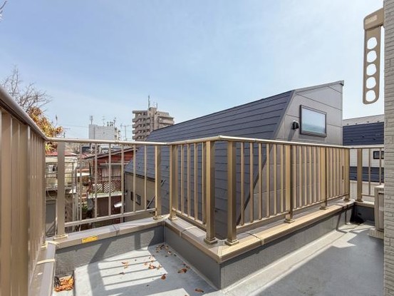 detached 東京都大田区西蒲田８丁目11-11 リビングライフ蒲田ビル　4階