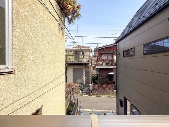 detached 東京都大田区西蒲田８丁目11-11 リビングライフ蒲田ビル　4階