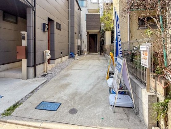 detached 東京都大田区西蒲田８丁目11-11 リビングライフ蒲田ビル　4階