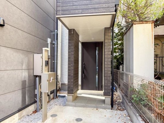 detached 東京都大田区西蒲田８丁目11-11 リビングライフ蒲田ビル　4階