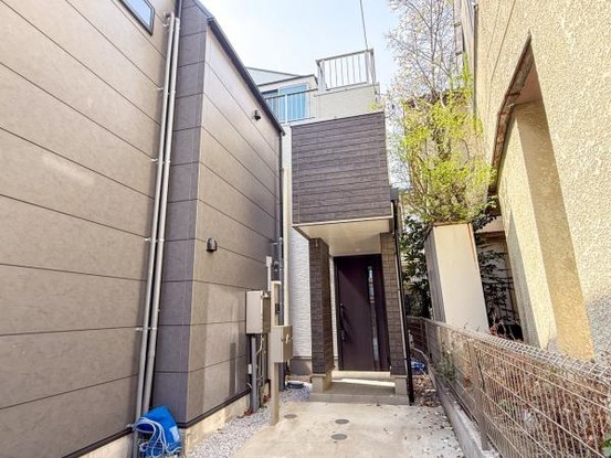 detached 東京都大田区西蒲田８丁目11-11 リビングライフ蒲田ビル　4階