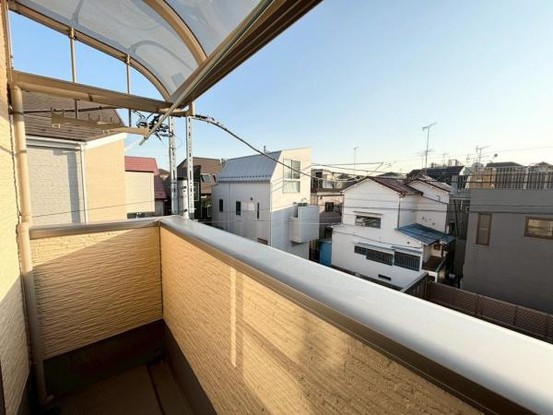 detached 東京都大田区西蒲田８丁目11-11 リビングライフ蒲田ビル　4階